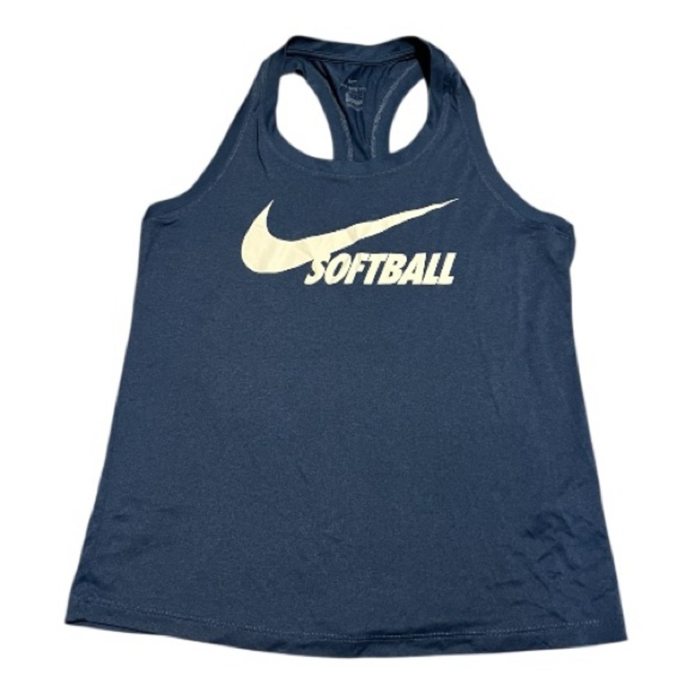 🥎 Nike Dri-FIT Softball Tank Top